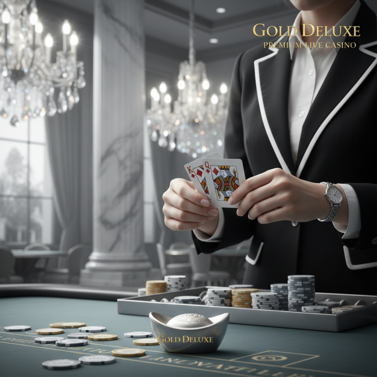 วิธีเลือกโต๊ะบาคาร่า เพิ่มโอกาสชนะ – Gold Deluxe