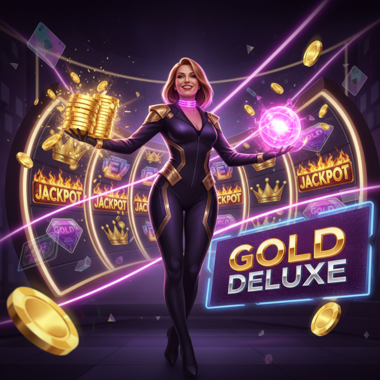 เทคนิคเดินเงินคาสิโนสด ทุนน้อยก็ปั้นได้ – Gold Deluxe